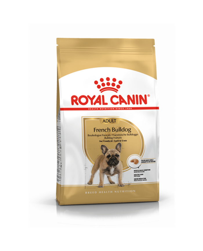 ROYAL CANIN XIRA TROFI SKuLOu FRENCH BULLDOG 3K